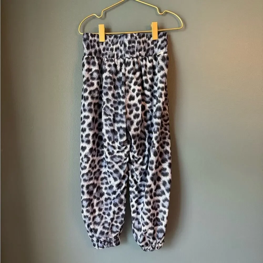 Molo Blue Leopard Print four‎ piece set